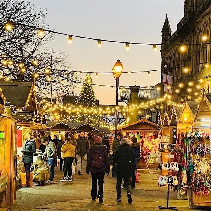 Chester Christmas Markets