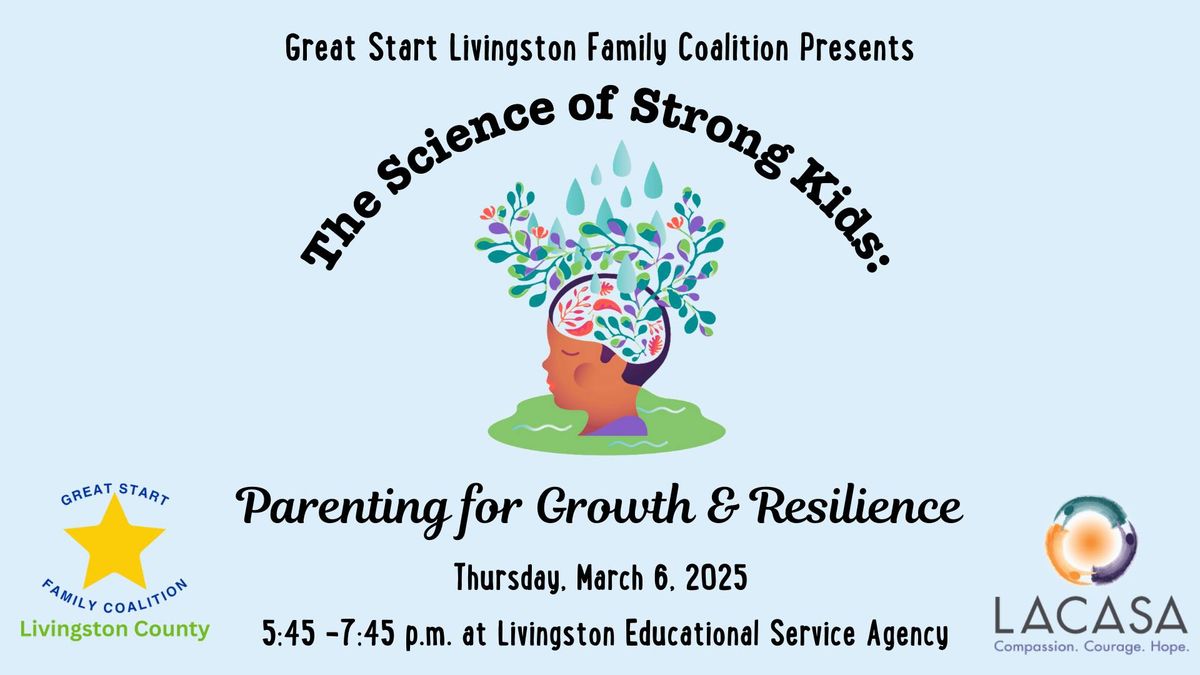 March Family Coalition - The Science of Strong Kids Part 1 (NEAR Training) 