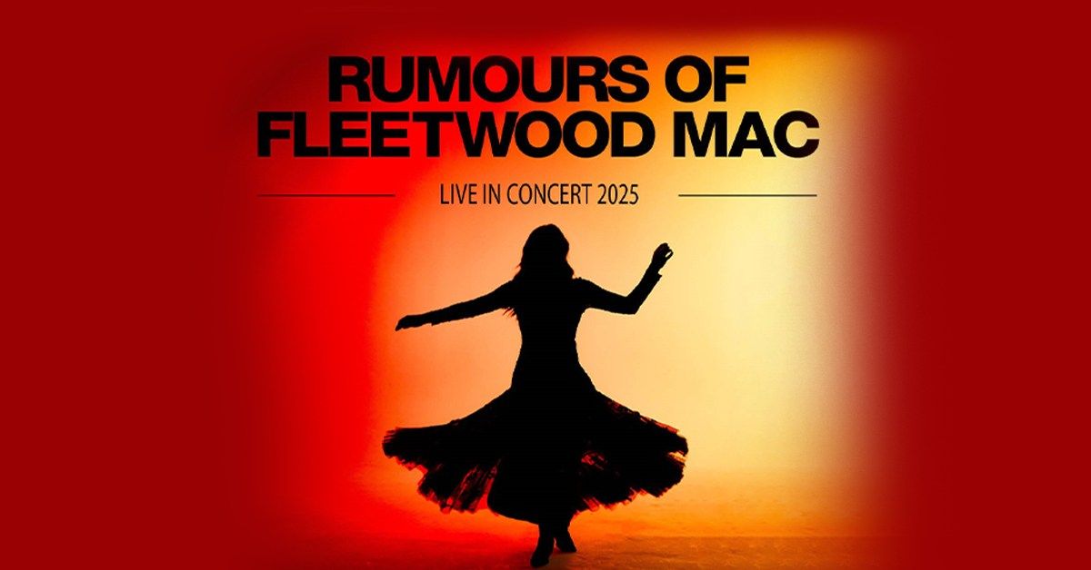 RUMOURS OF FLEETWOOD MAC \/\/ Sommermusik 2025 \/\/ Schloss Rheydt