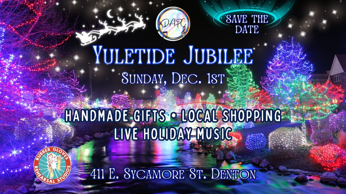 DAPC's Yuletide Jubilee