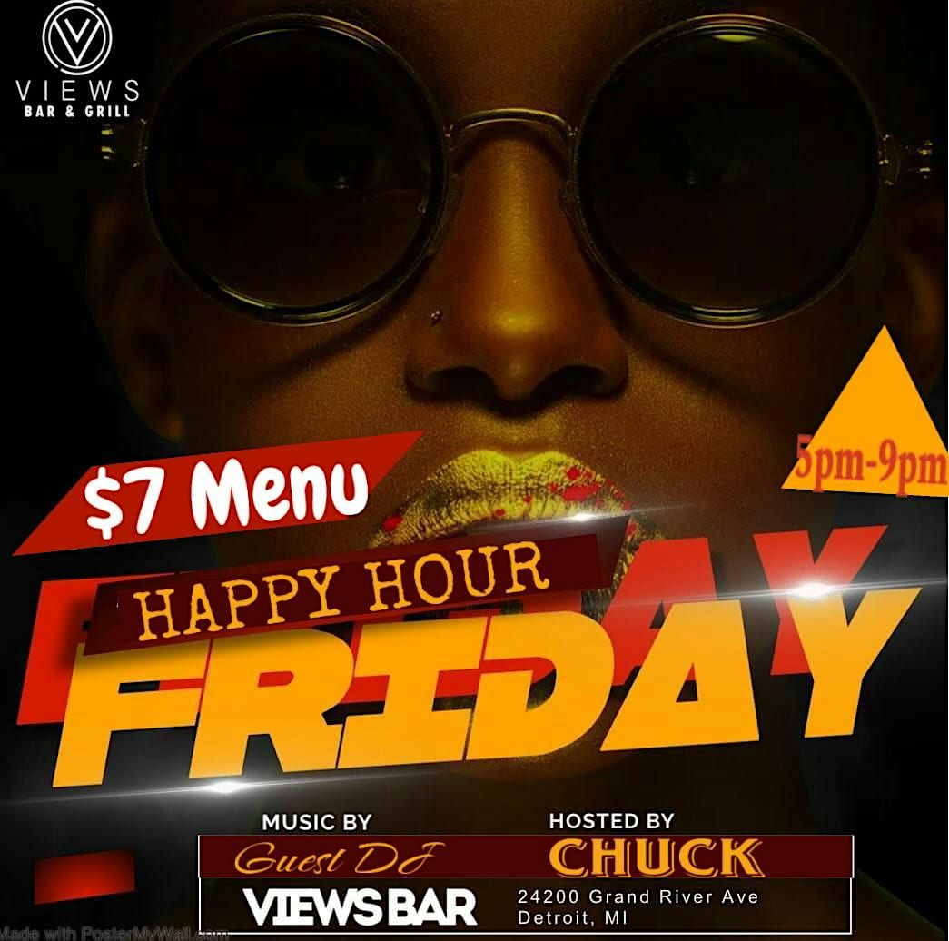 VIEWS ULTIMATE HAPPY HOUR