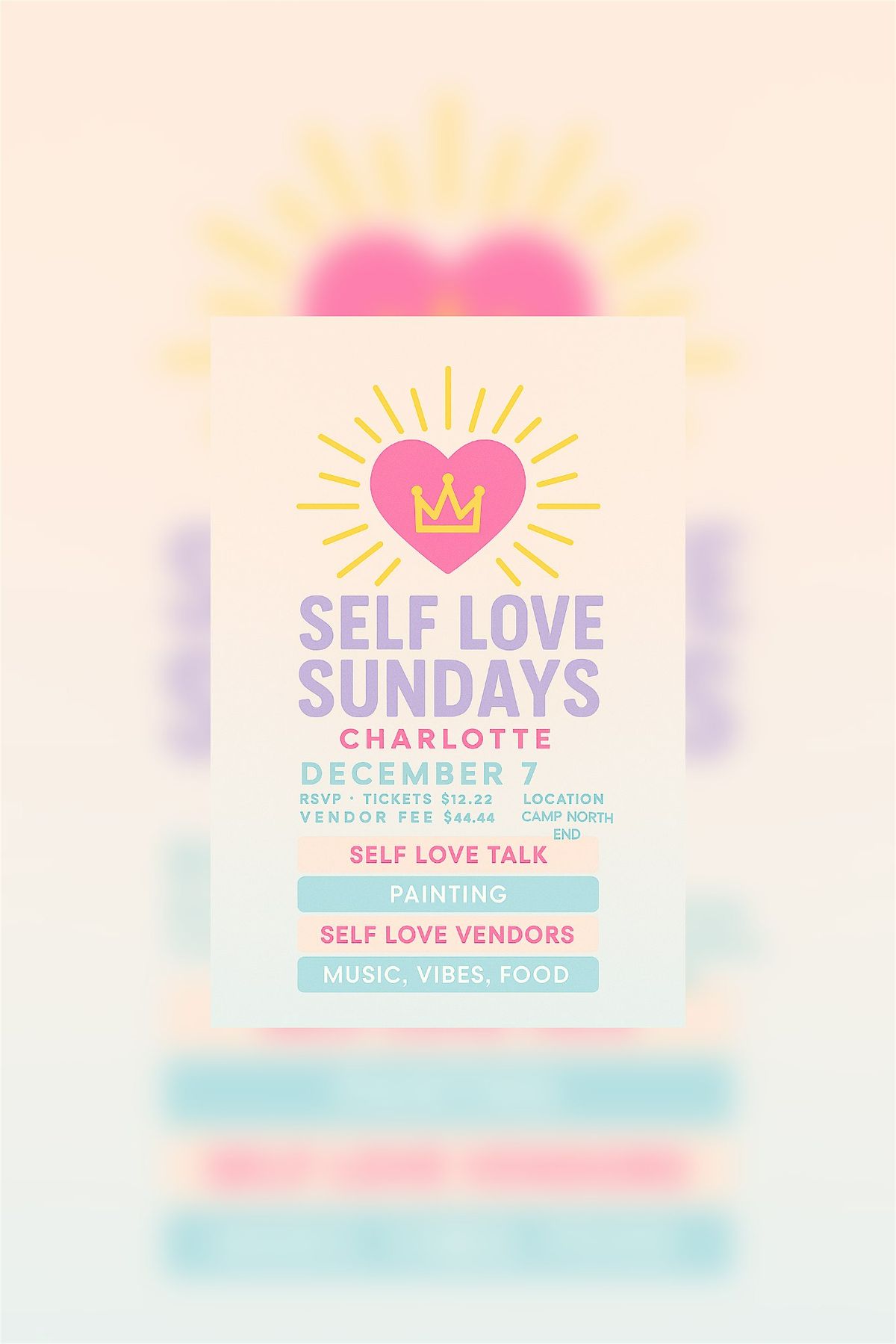 Self Love Sundays