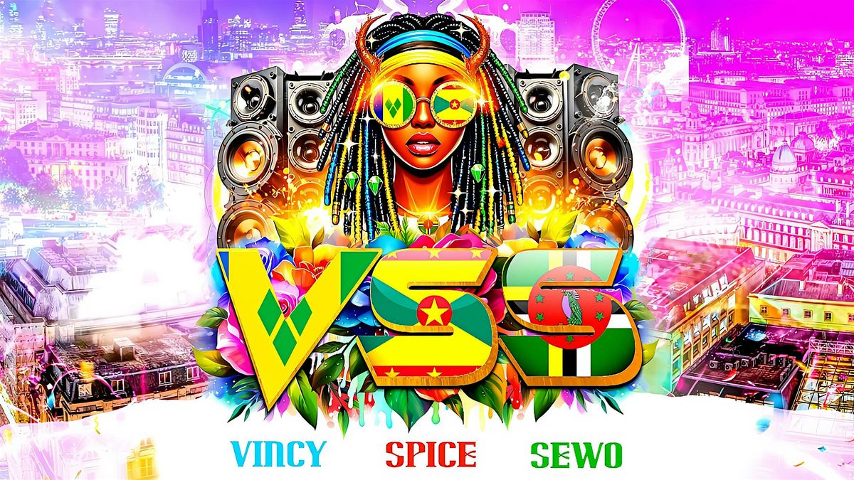 VSS - VINCY \u2022 SPICE \u2022 SEWO