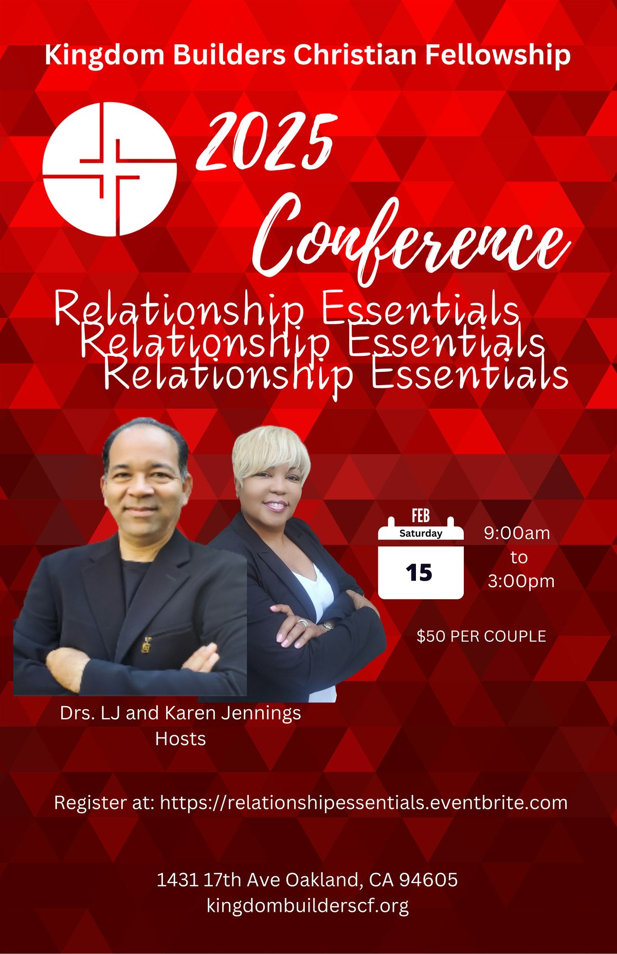 Relationship Conference