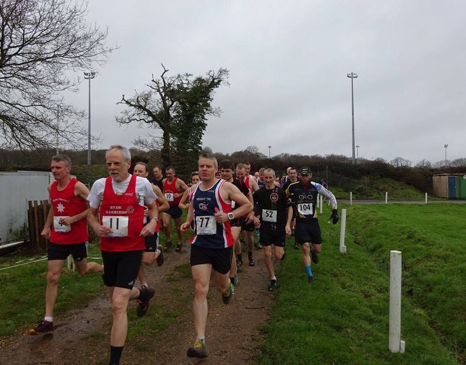 Ryde Harriers Cross Country Championship