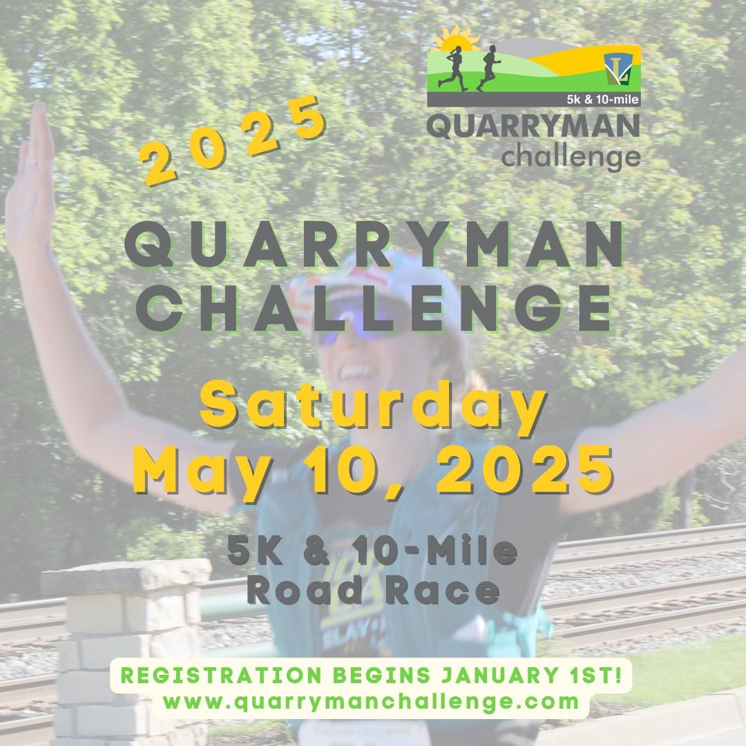 2025 Quarryman Challenge