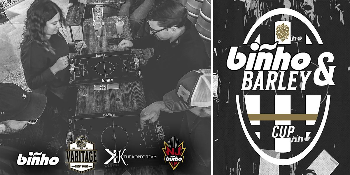 Binho Fall League at Varitage Brew Works