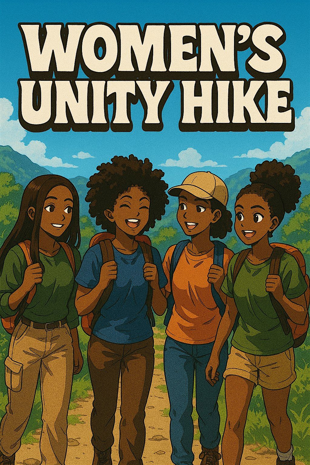 Women's Unity Hike