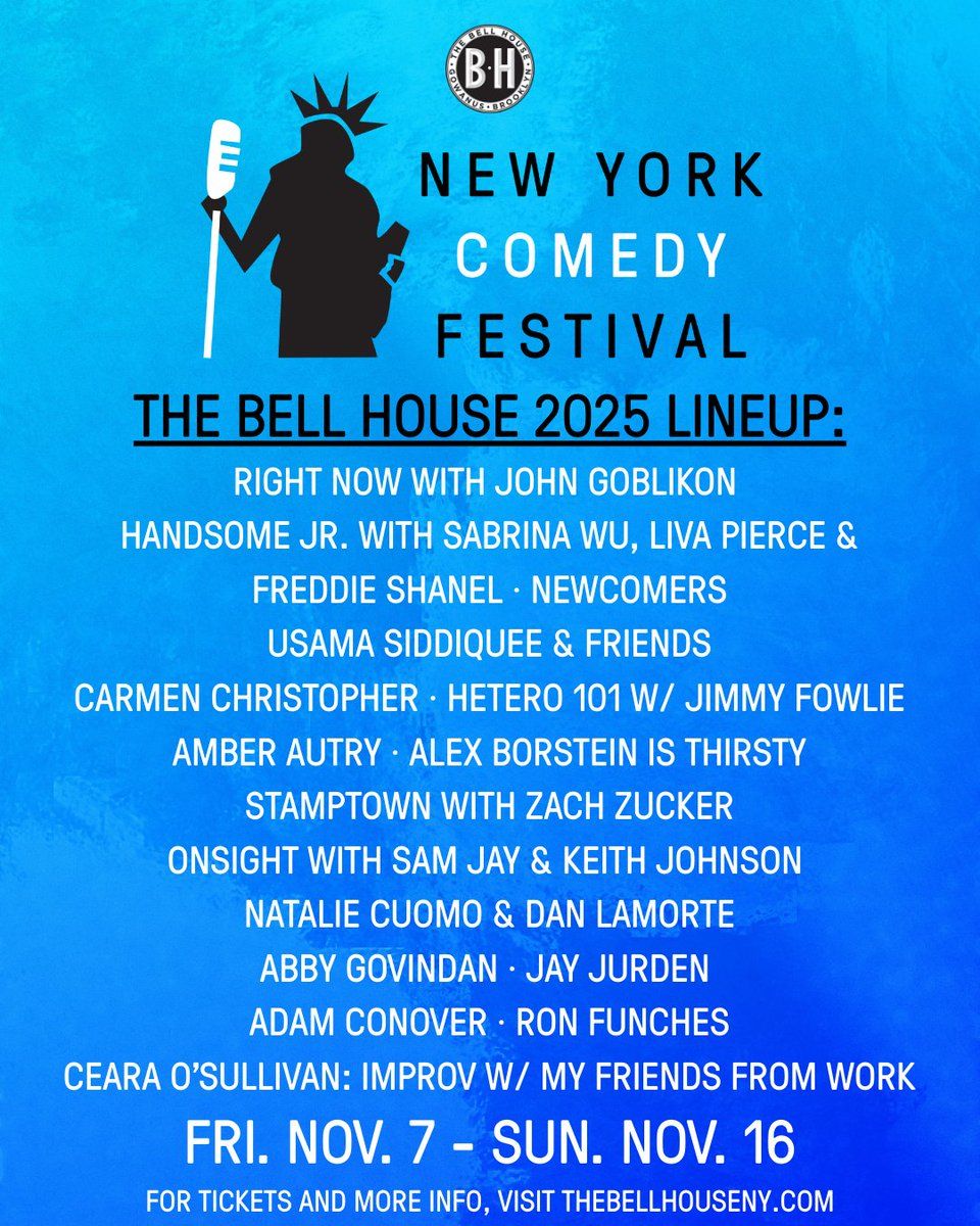 New York Comedy Festival: Ron Funches