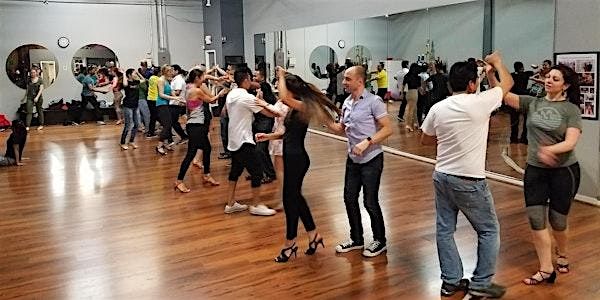 Beginner Salsa Class