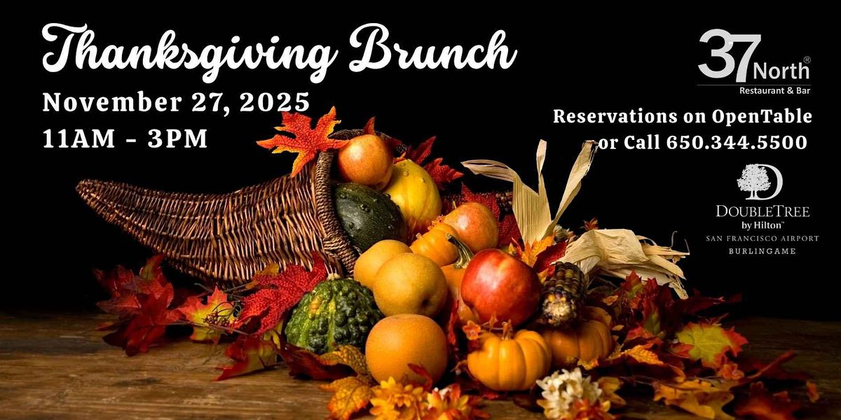 Thanksgiving Day Brunch