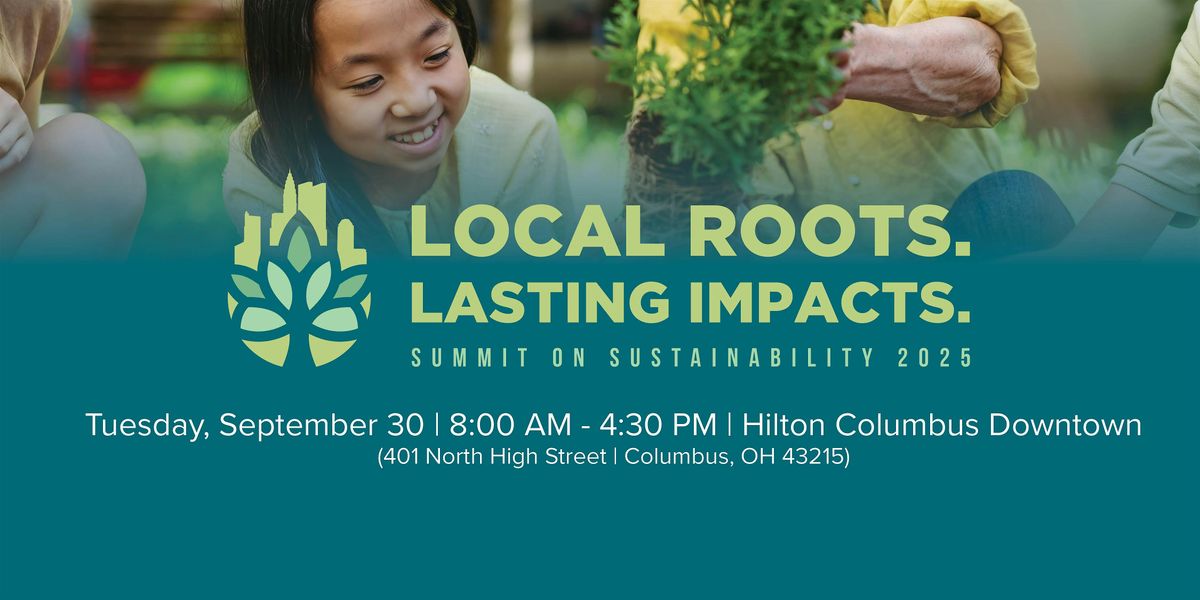 2025 Summit on Sustainability