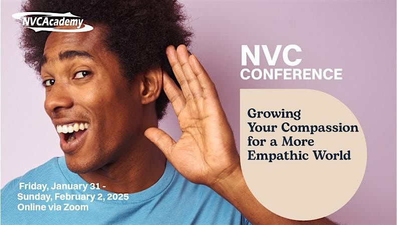 2025 NVC Conference - Online