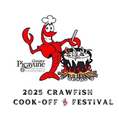 2025 Picayune Chamber Seafood Cook Off & Festival