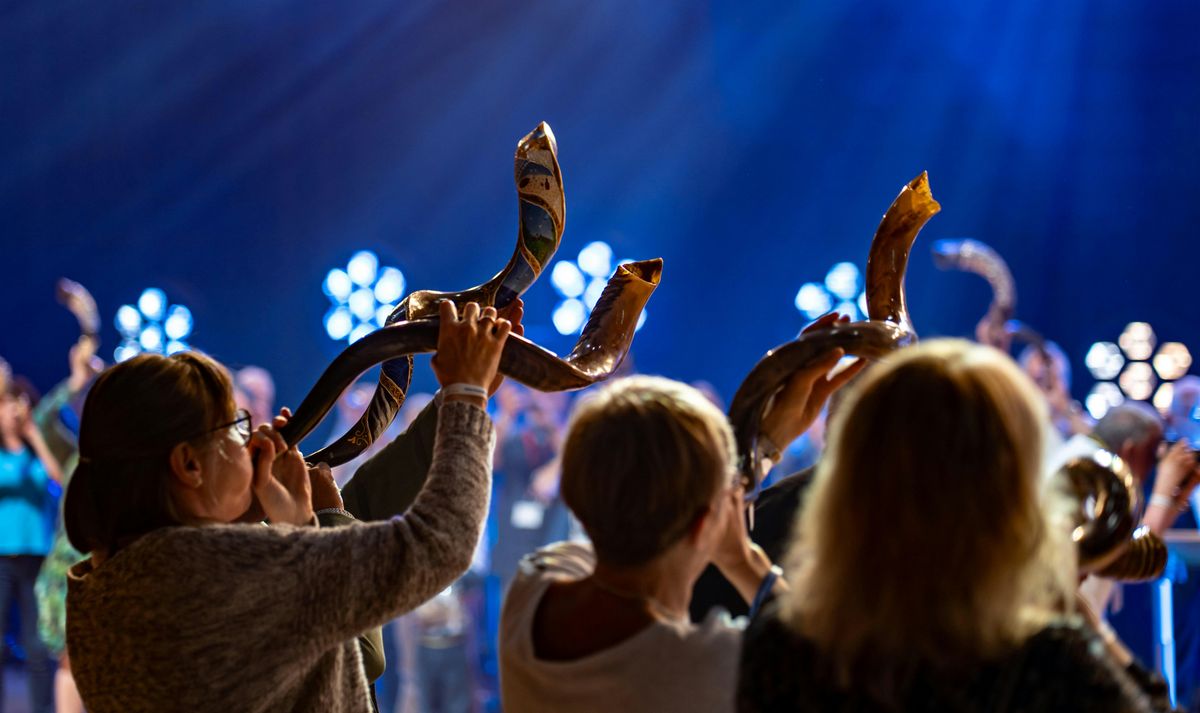 Sid Roth & Randy Kay in San Diego: A Yom Kippur Encounter Night 2025