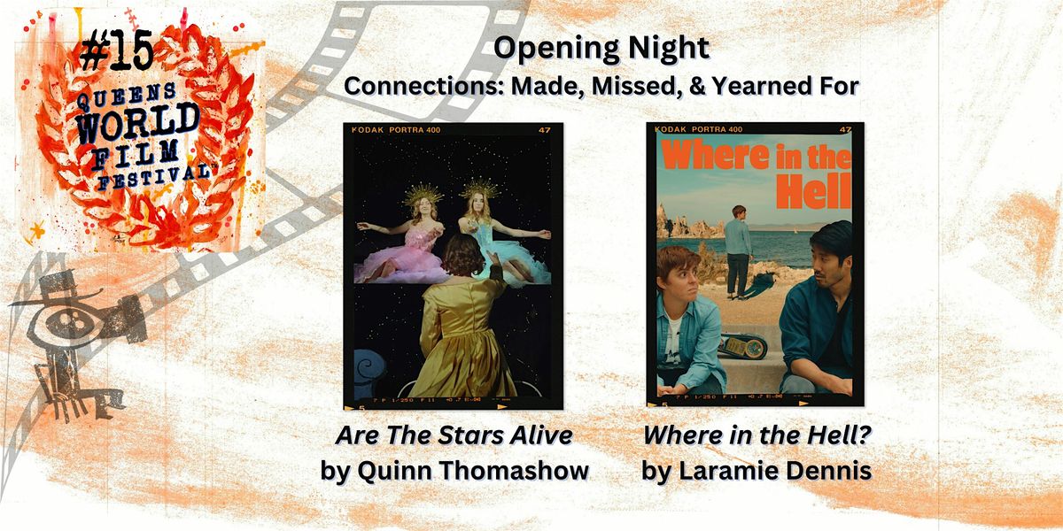 Opening Night:                   Connections Made, Missed, and Yearned for.