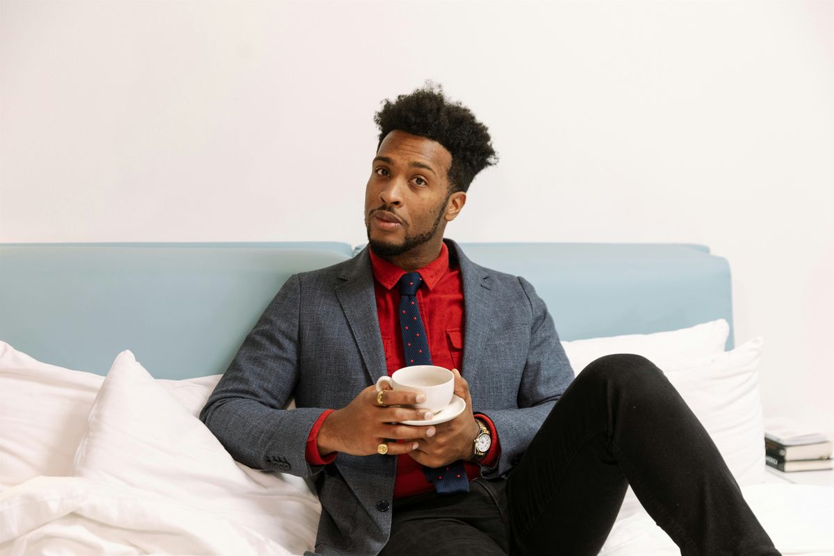Phillip Michael Scales, Sunday Songwriter Series in the Spirit Room