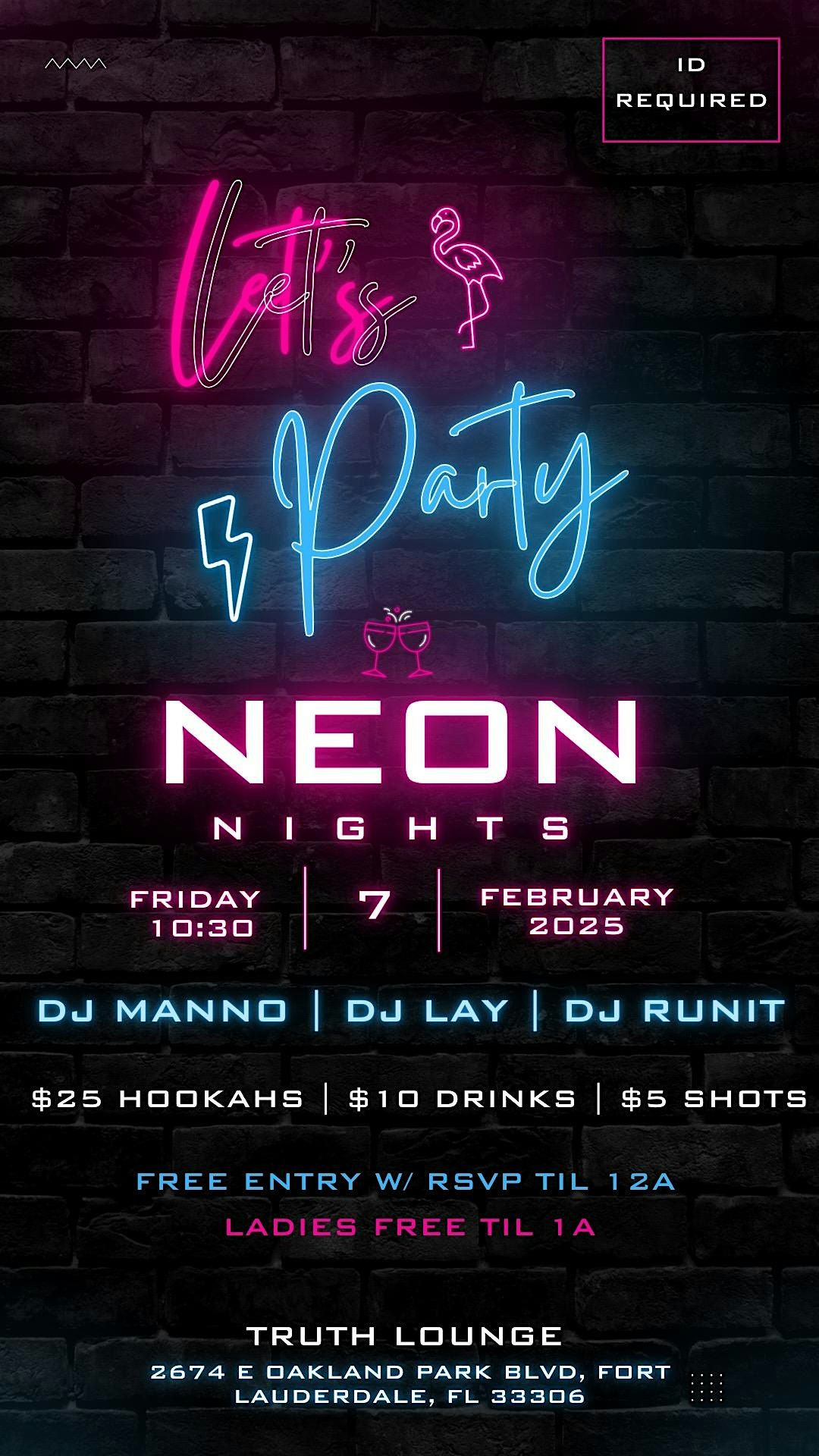 Neon Nights