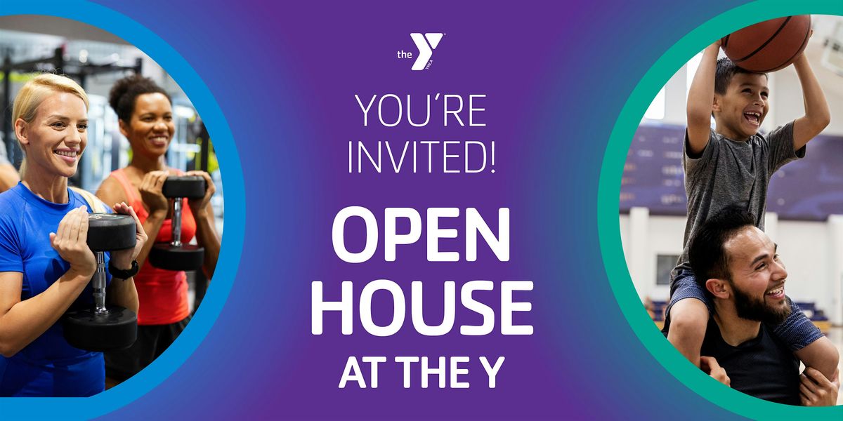 YMCA Open House