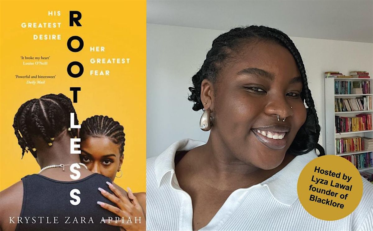 The Exchange Book Club: Rootless