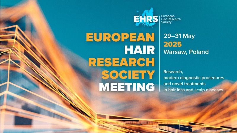 European Hair Research Society Meeting 2025