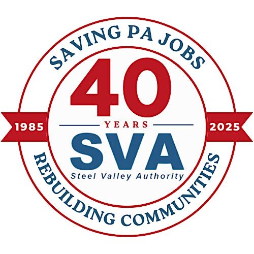 Steel Valley Authority 40th Anniversary