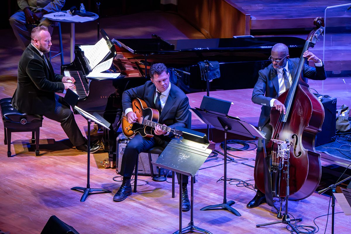Jacksonville Symphony: Guitar Quartet