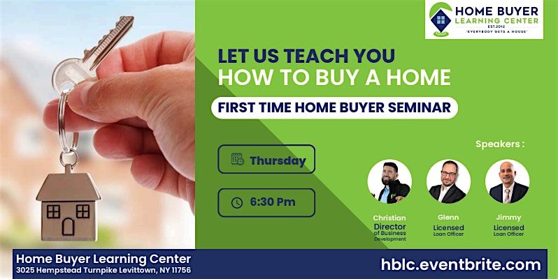A House for You, A Home for Your Family