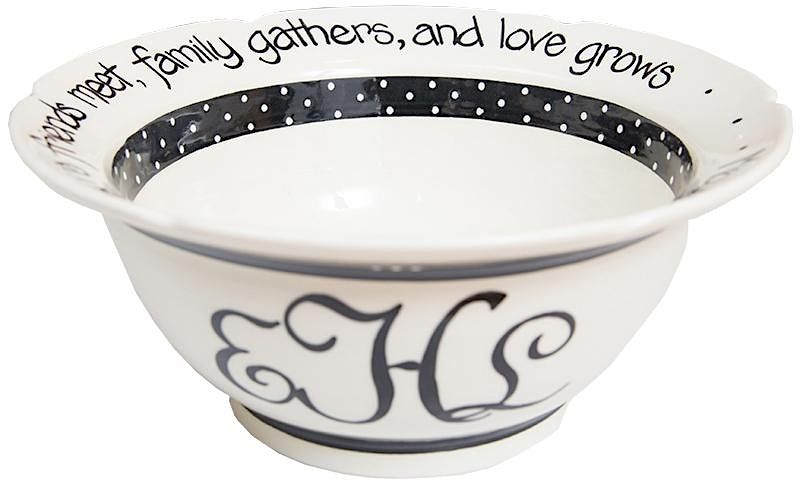 New Moon Ritual-Blessing Bowls Ceremony
