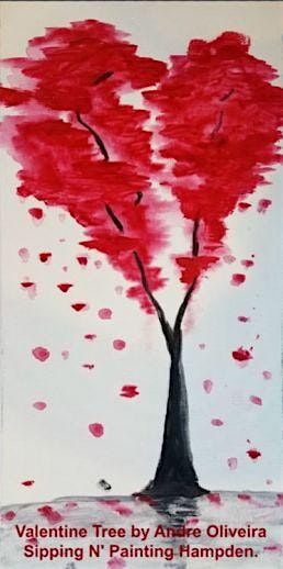 Valentine Tree Friday February 14th 6:30pm $40