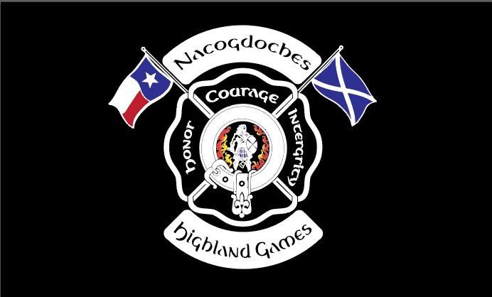 The Nacogdoches TX Scottish Highland Games