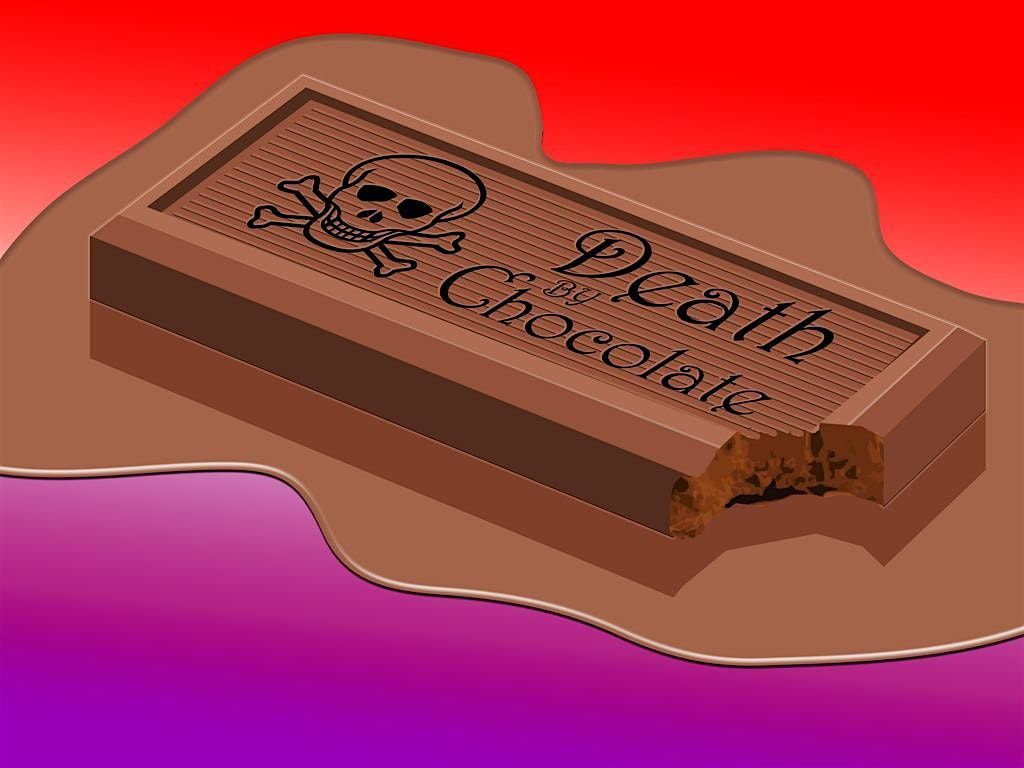 Death by Chocolate M**der Mystery Dinner