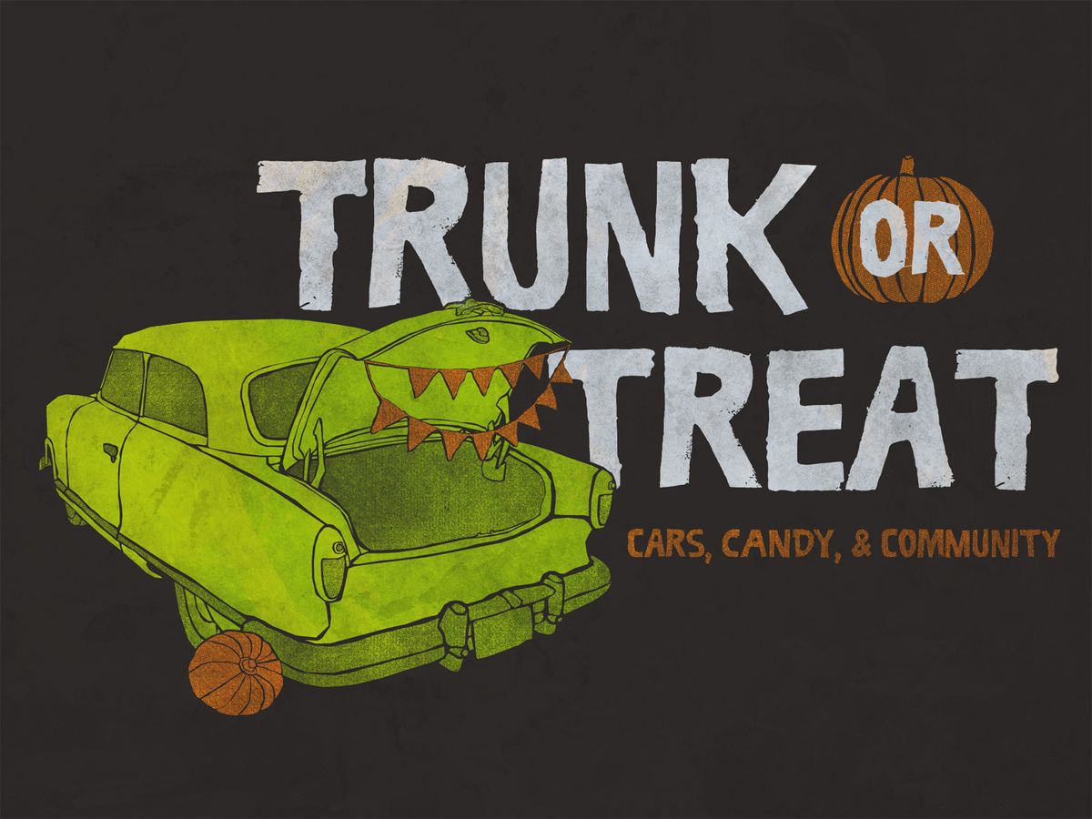 Trunk or Treat