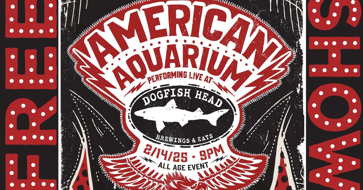 Live Music: American Aquarium