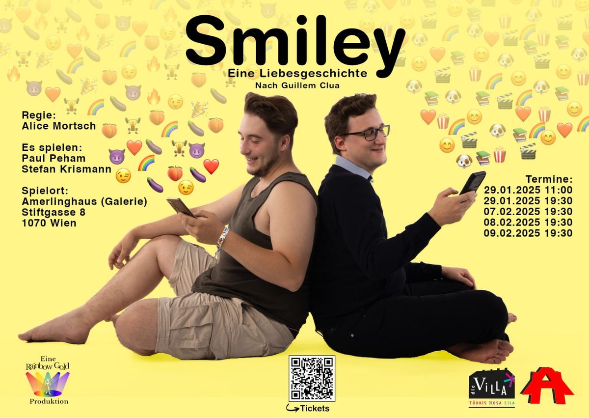 Smiley - Eine Liebesgeschichte 