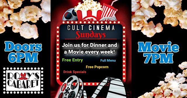 Cult Cinema Classics Presents: Repo Man