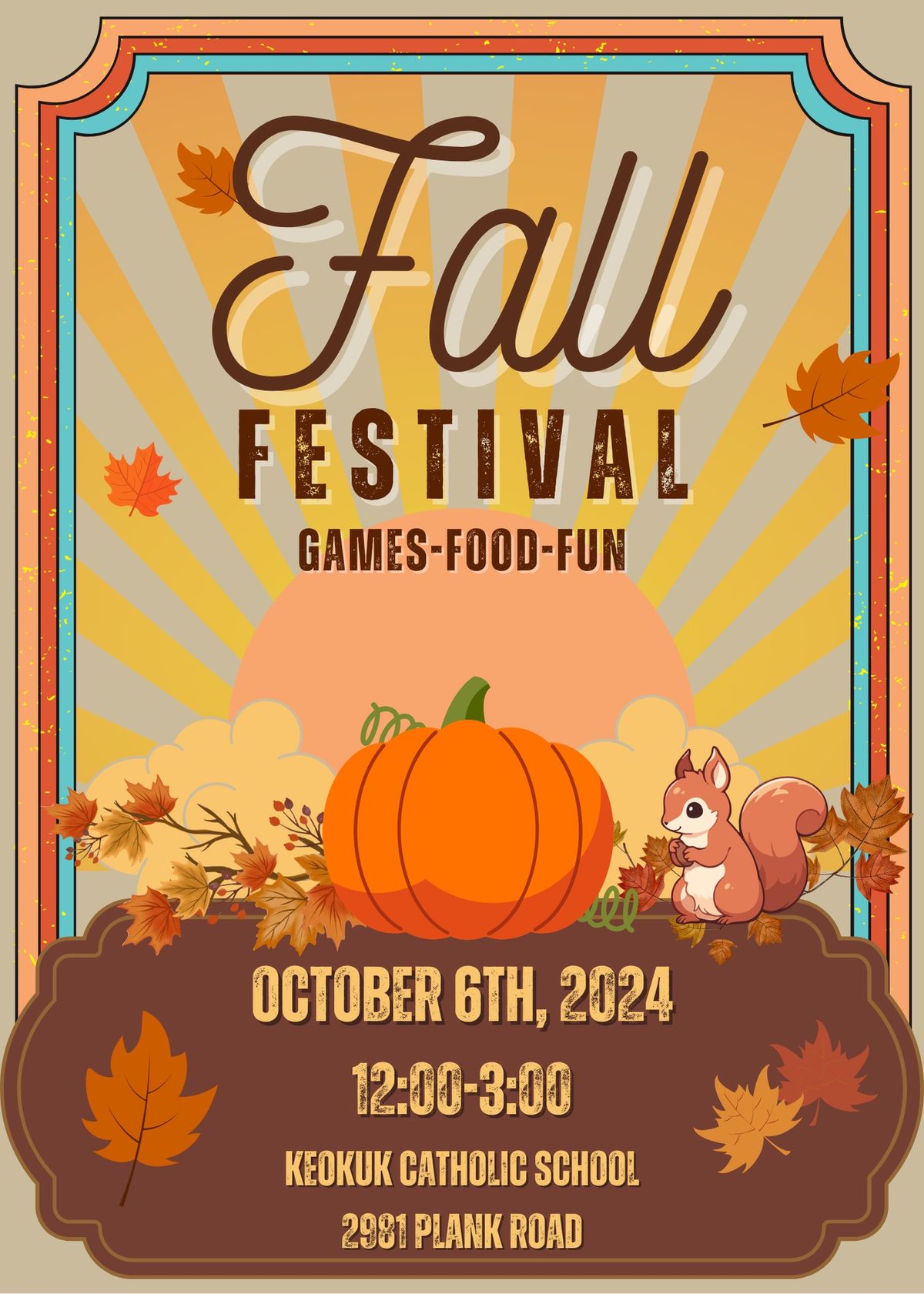 Fall Festival