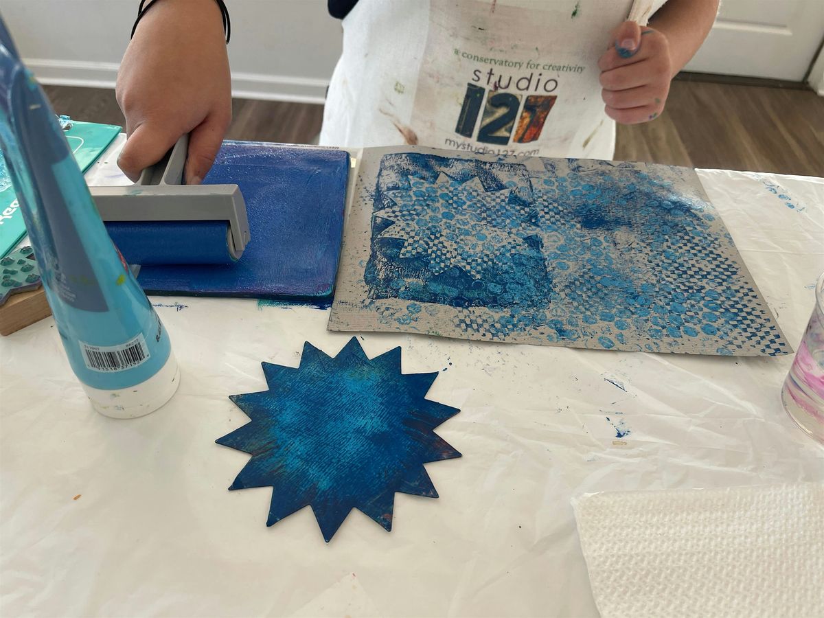 November Creative Latte & Learn