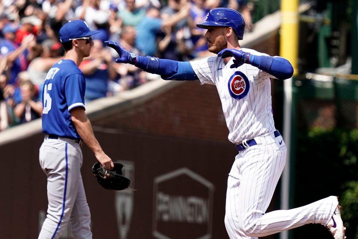 Kansas City Royals\tat Chicago Cubs at Wrigley Field