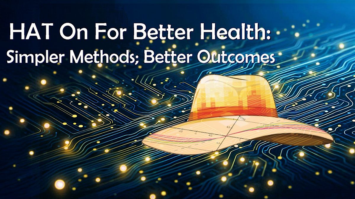 HAT On For Better Health 2025