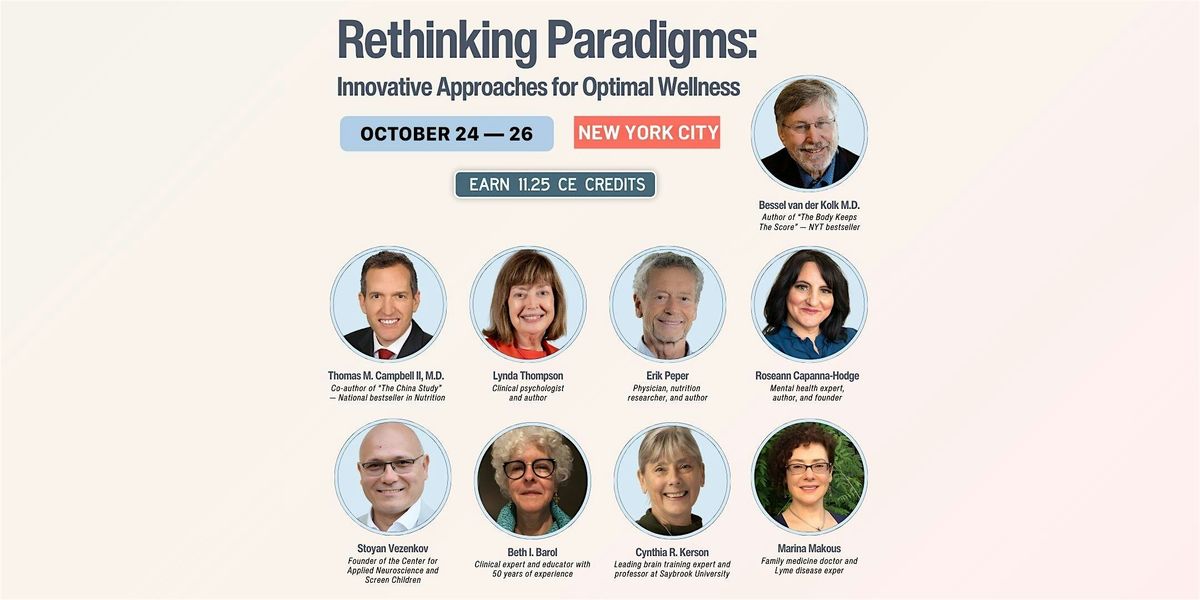 NRBS 2025 Annual Conference