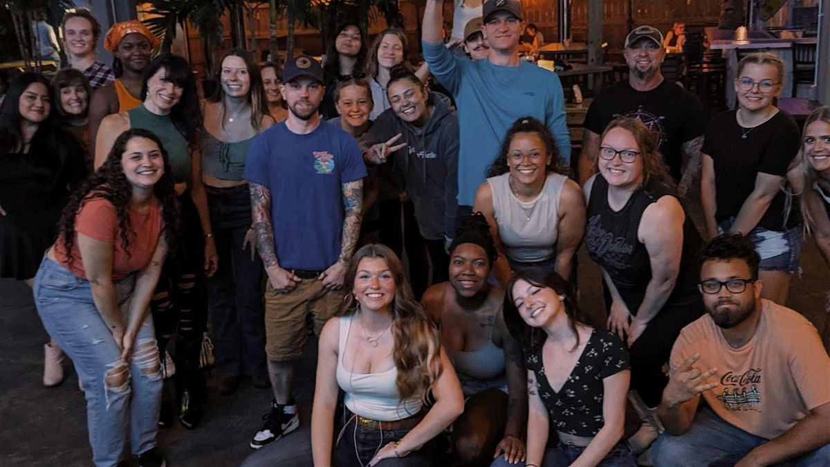 Hoppers Tap House 3rd Semi Annual Line Dancing Competition