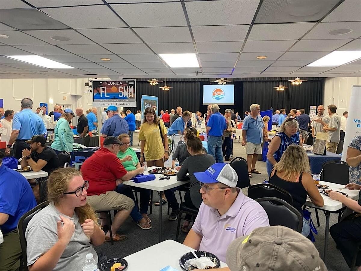 VENDOR REGISTRATION for Sarasota Pool Show, Fri, June 12, 2026, 4 - 8 p.m.