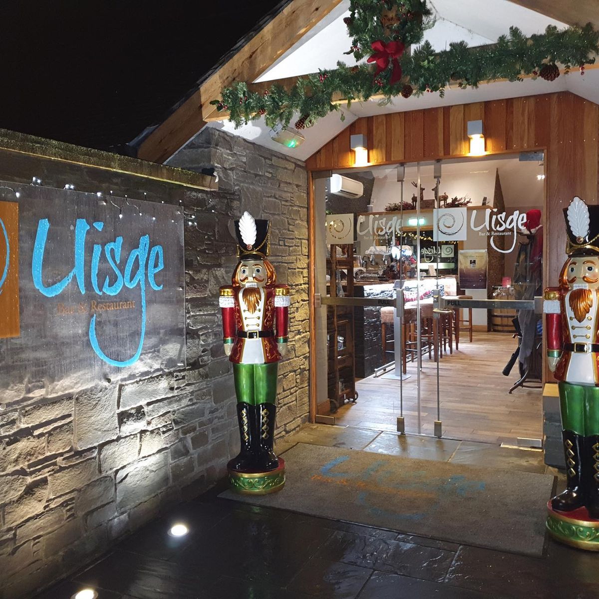 Uisge Christmas Market