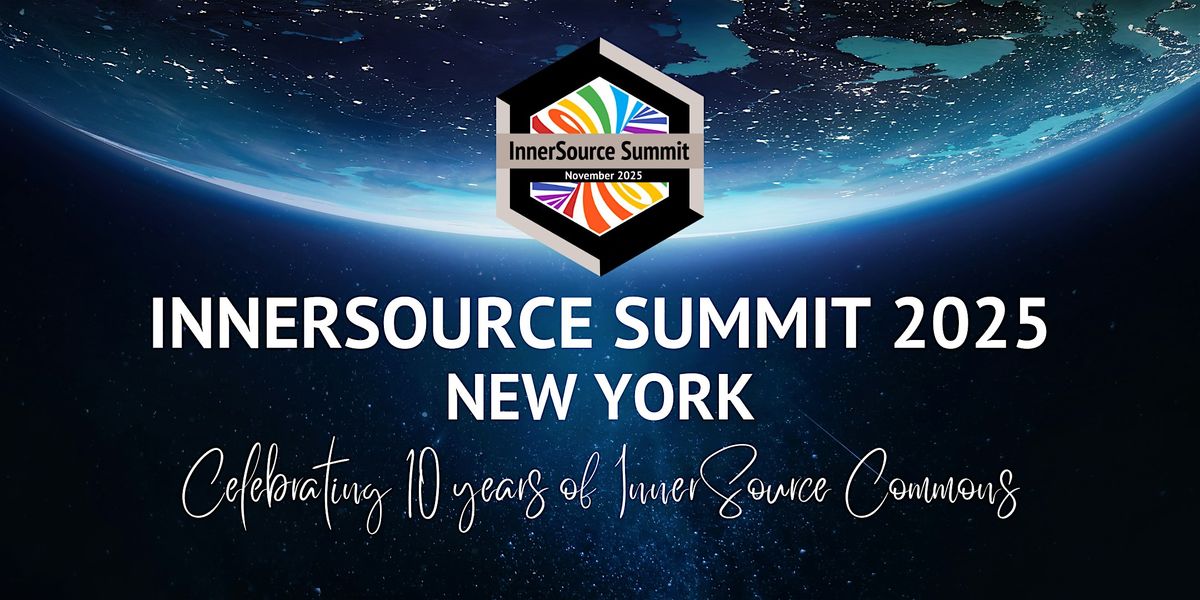 InnerSource Summit 2025 - New York