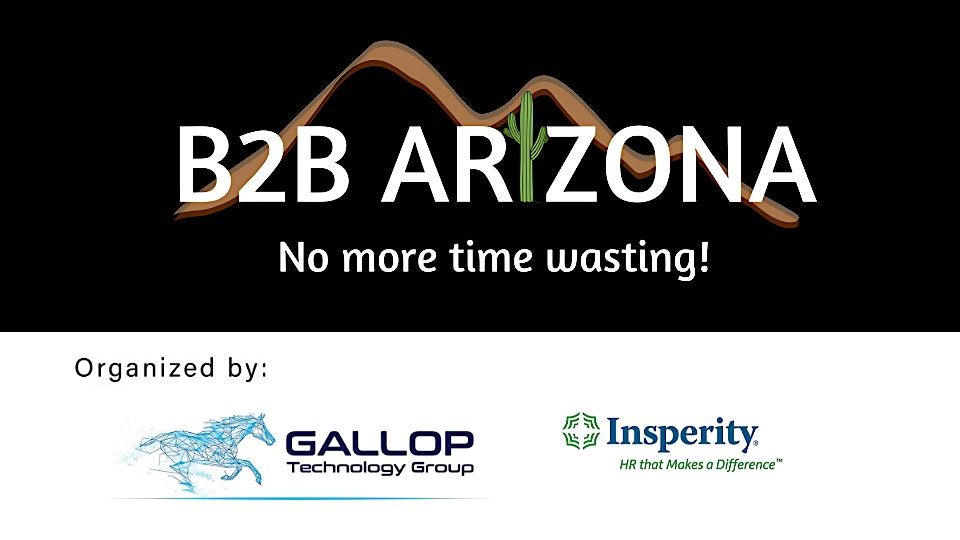 B2B Exclusive Networking Event - September 2025
