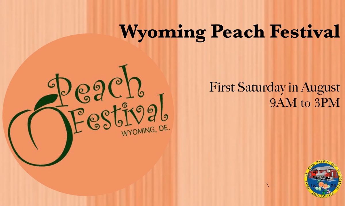 Camden-Wyoming Peach Festival
