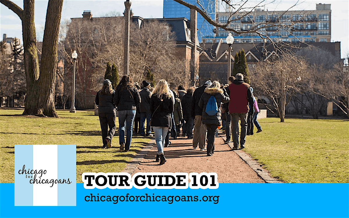 Tour Guide 101