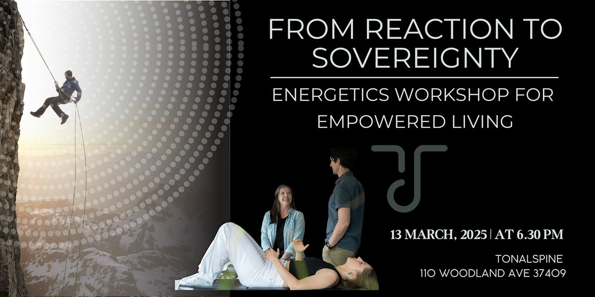 From Reaction to Sovereignty: Breathwork for Empowered Living