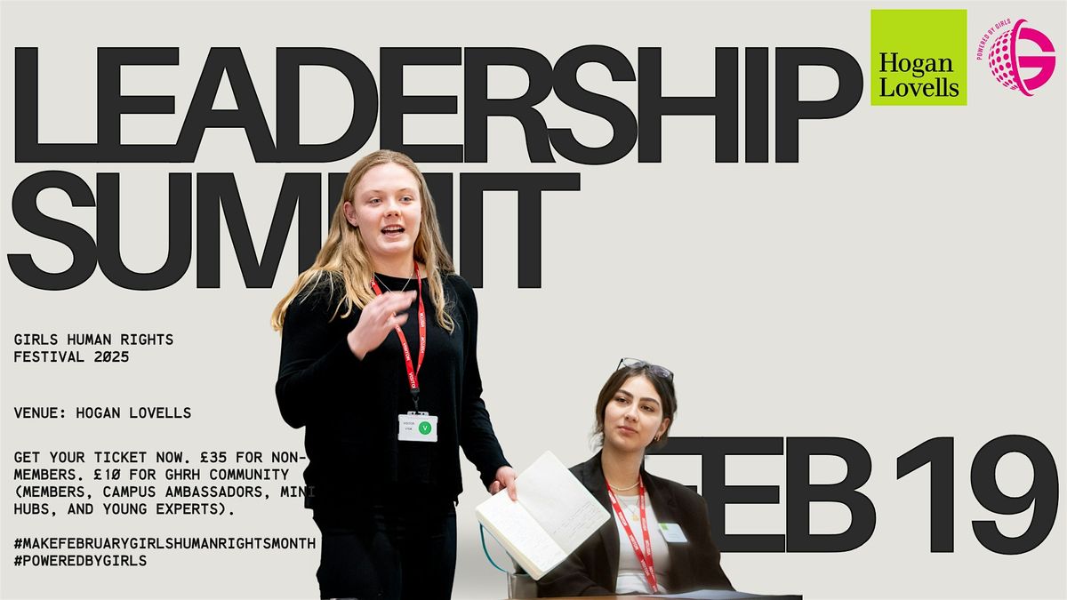 Leadership Summit